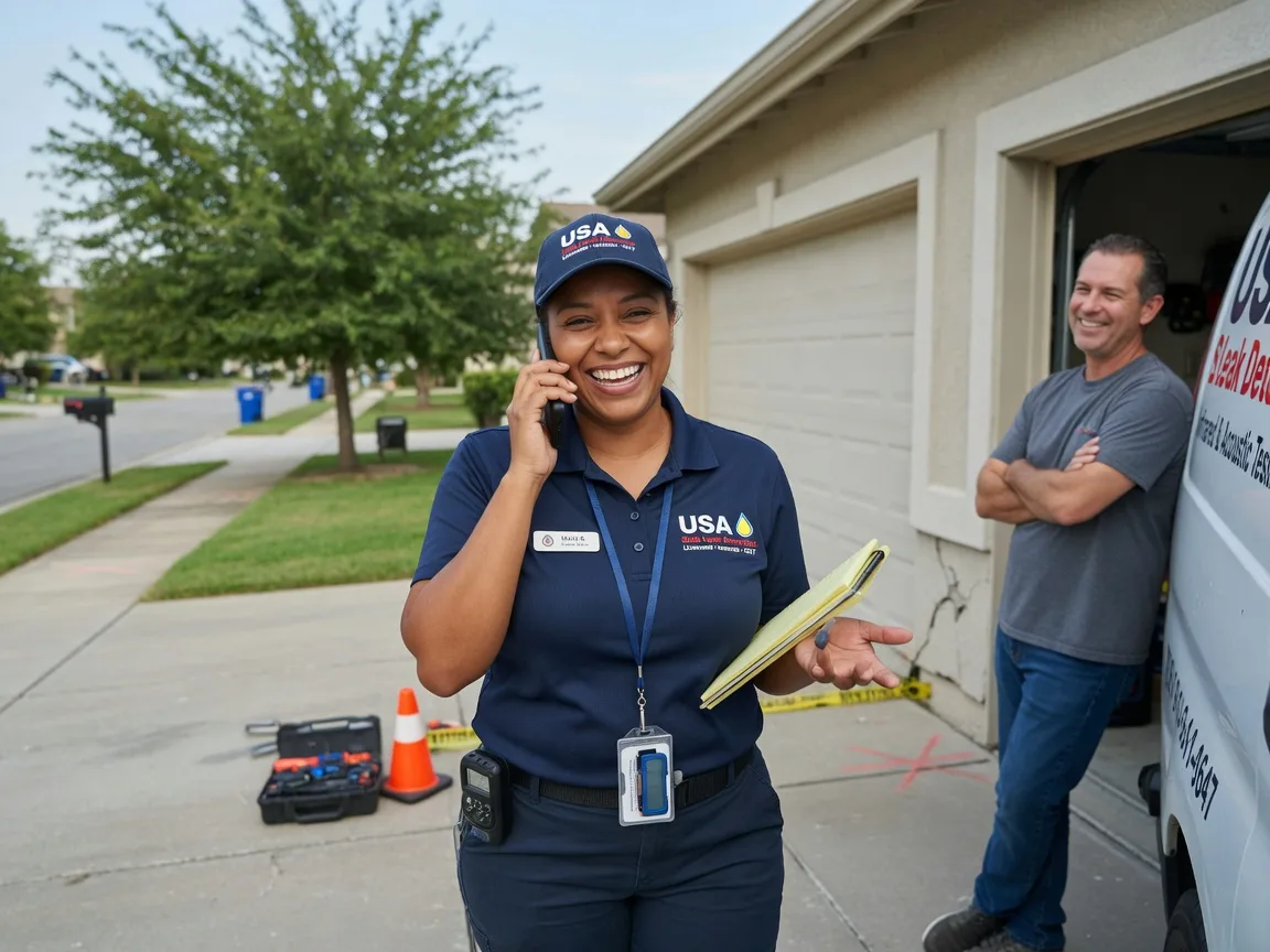 Slab Leak Repair Goree, TX FAQs
